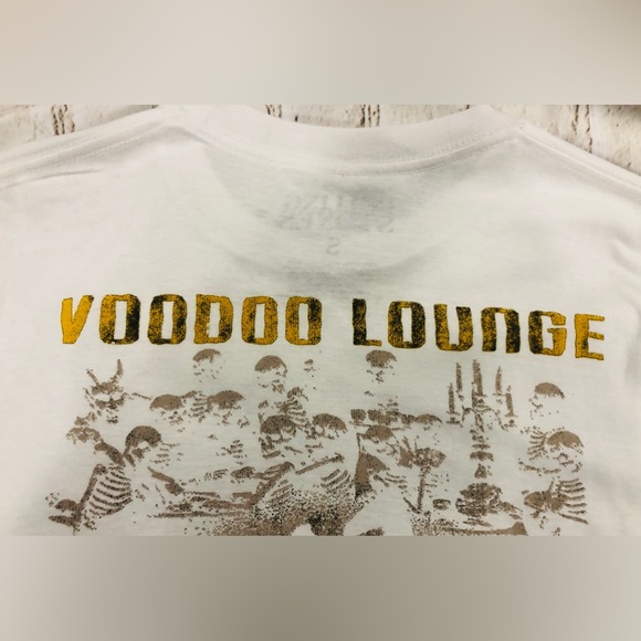 ❤️the Rolling Stones - Voodoo Lounge❤️Measurements in Pictures❤️Hot Topic❤️ - Picture 8 of 16
